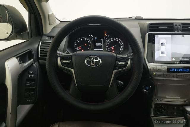 Toyota Prado 2019 3.5 L ATTX-L — фото 14