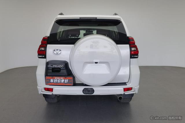 Toyota Prado 2019 3.5 L ATTX-L — фото 3