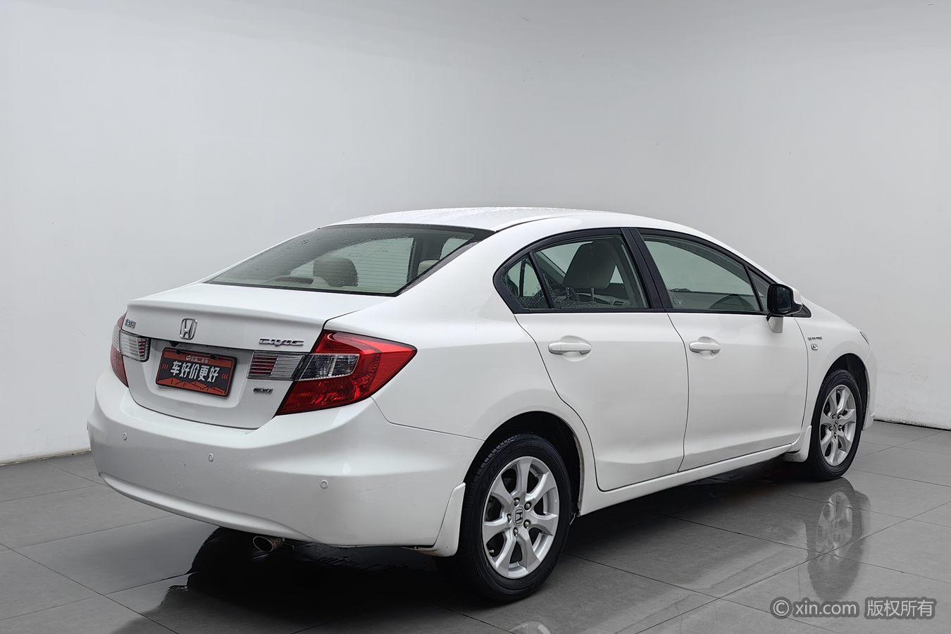 Honda Civic 2013 1.8L AT Comfort