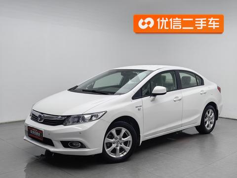 Honda Civic 2013 1.8L AT Comfort