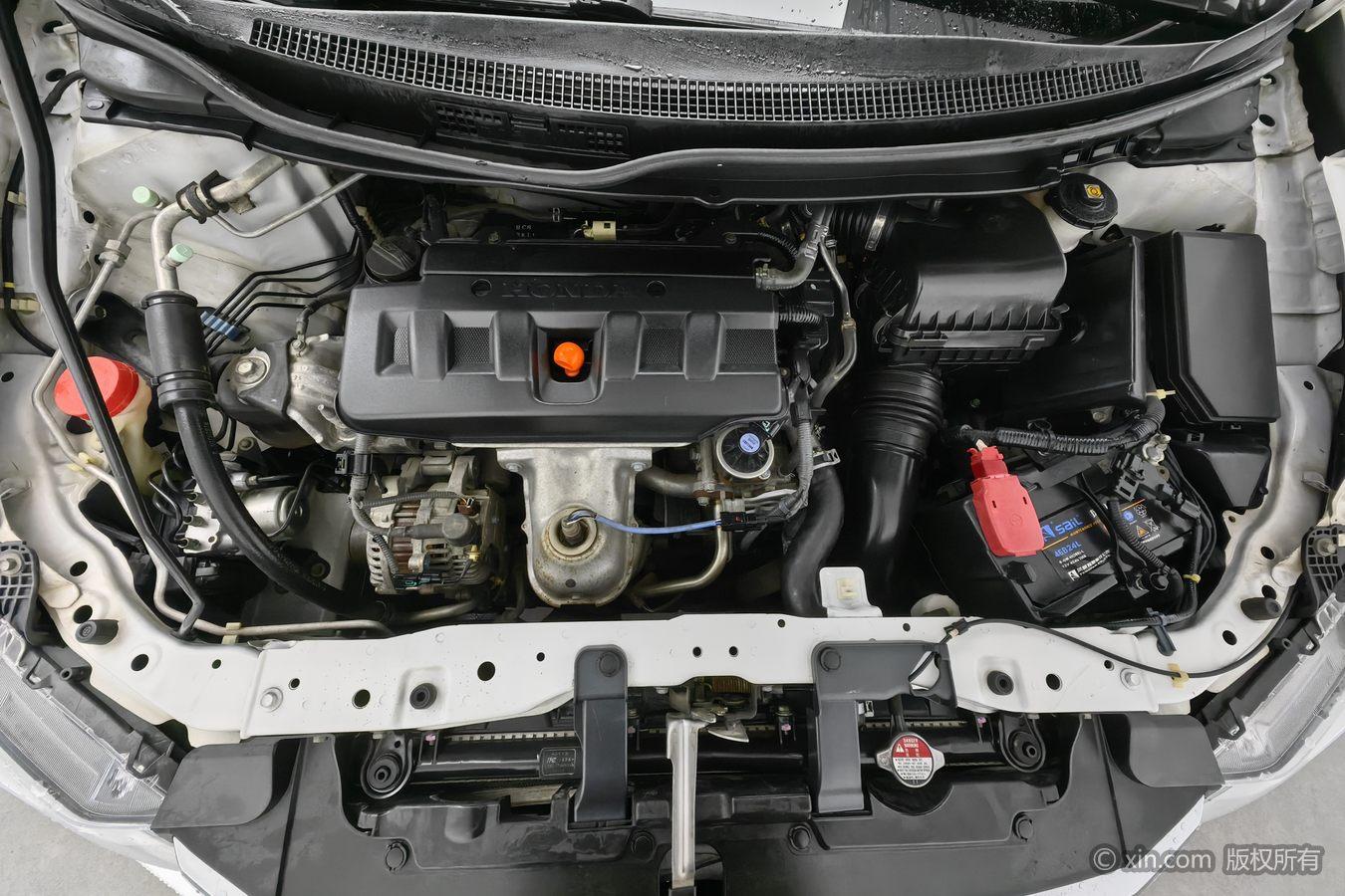 Honda Civic 2013 1.8L AT Comfort