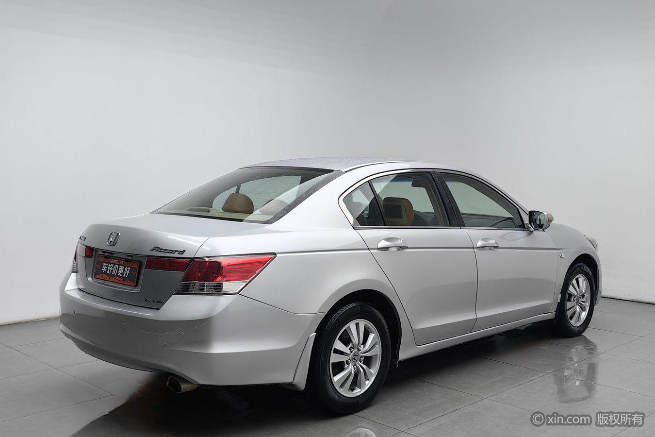 Honda Accord 2010 2.0L EX