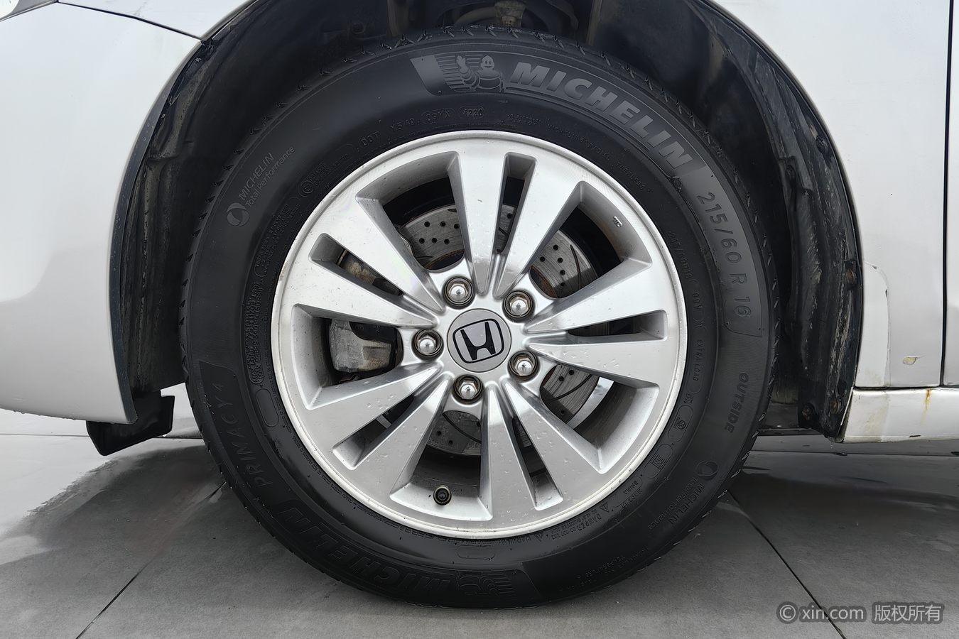 Honda Accord 2010 2.0L EX