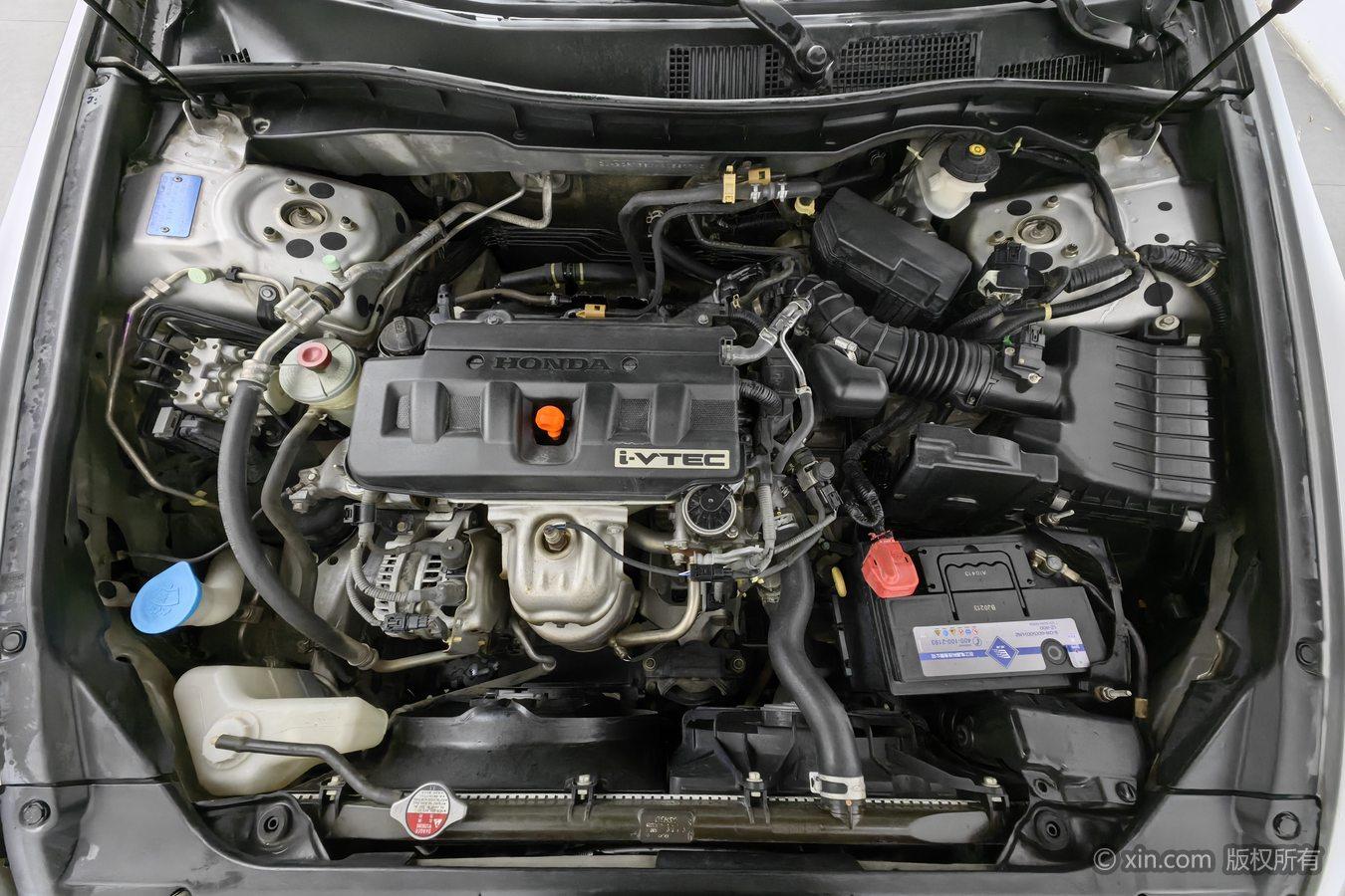 Honda Accord 2010 2.0L EX