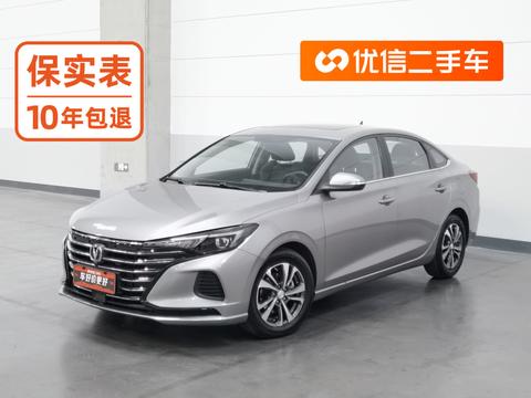 Changan Eado 2020 — пригон из Китая