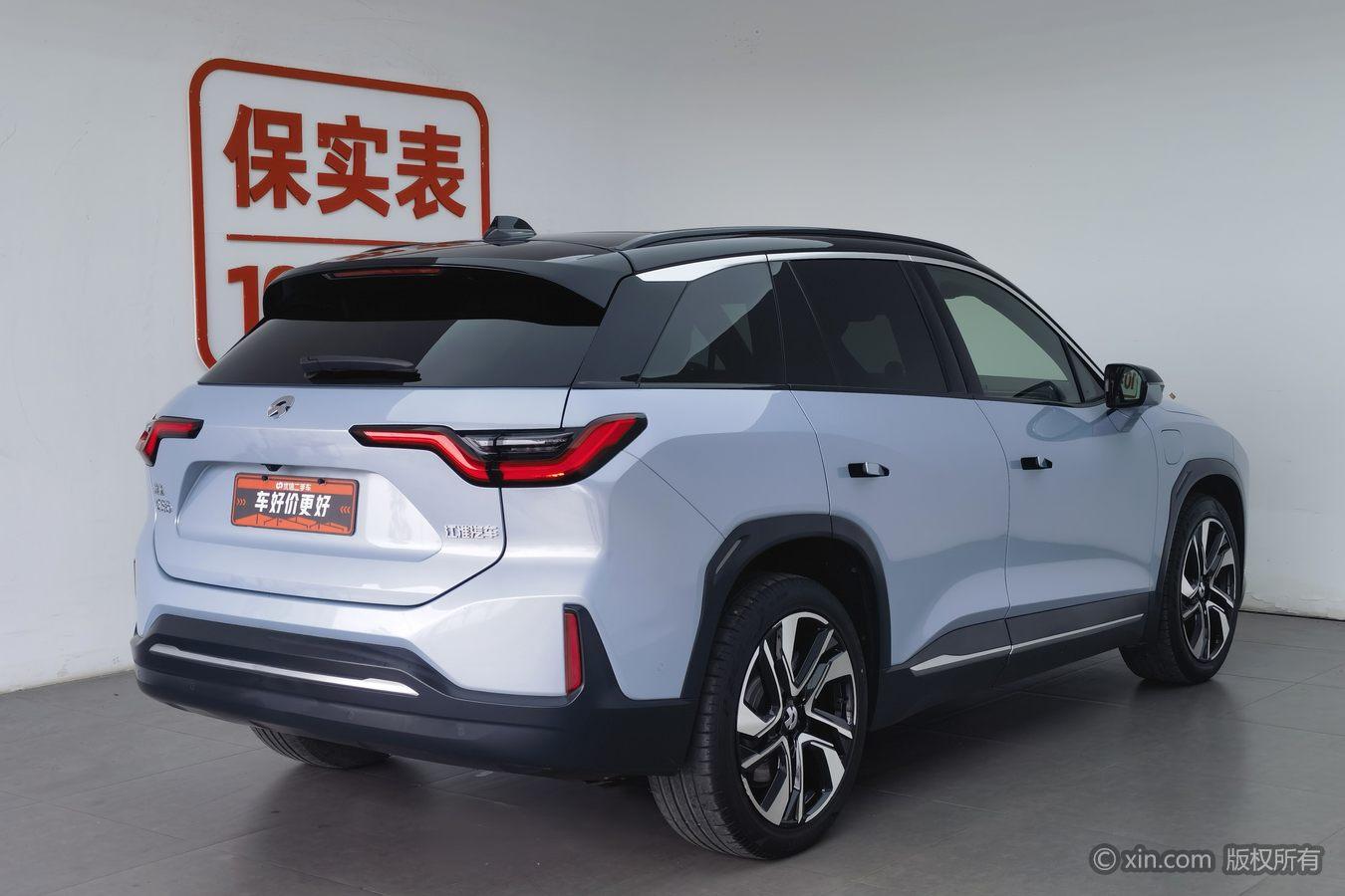 NIO ES6 2020 600KM Sport