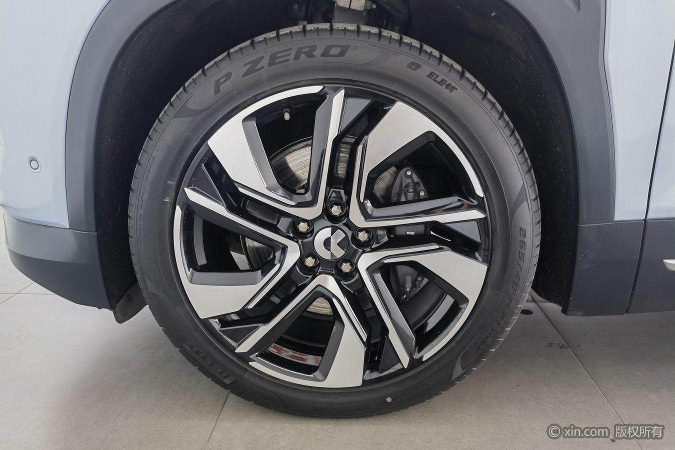 NIO ES6 2020 600KM Sport