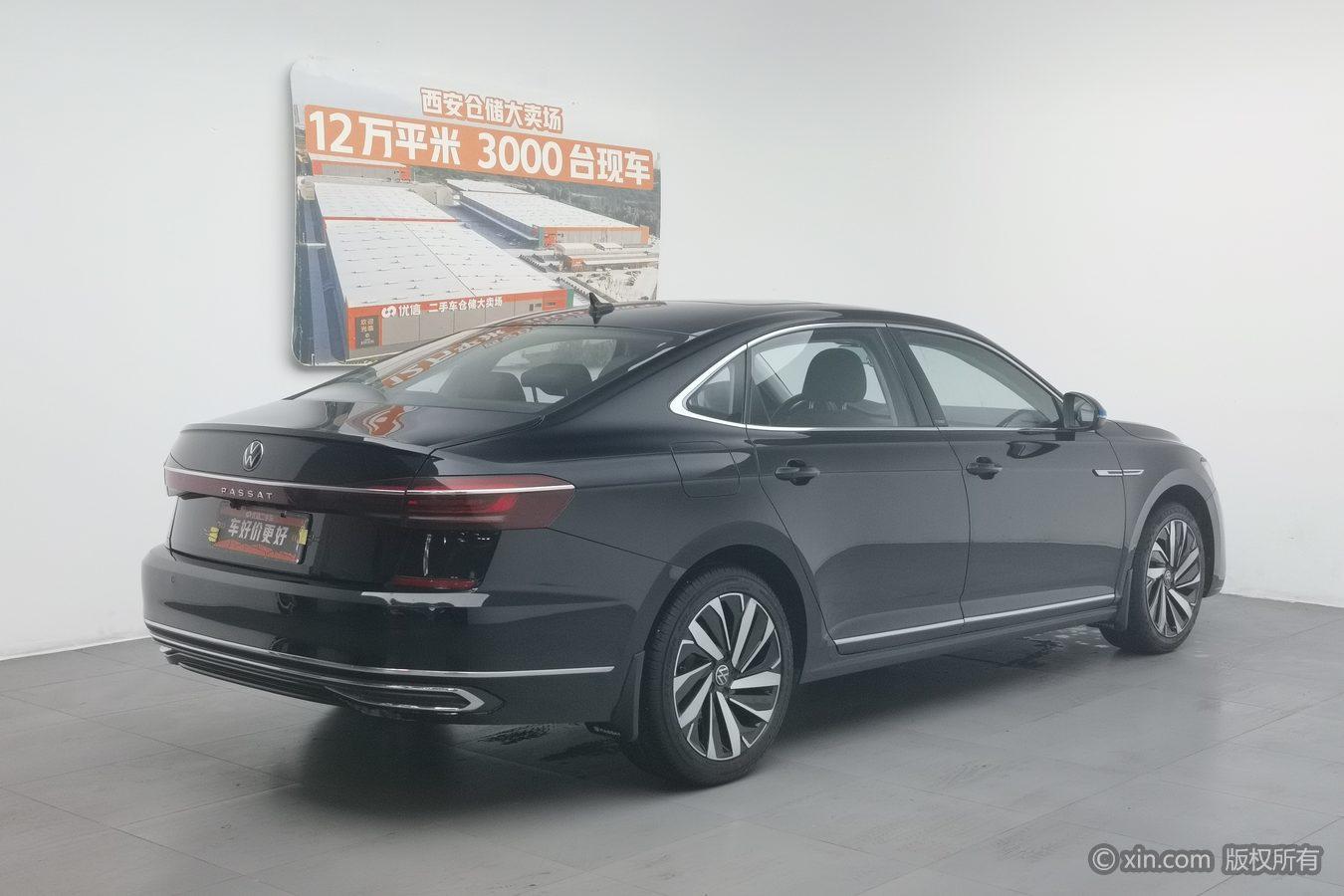 Volkswagen Passat 2022 330TSI Elite