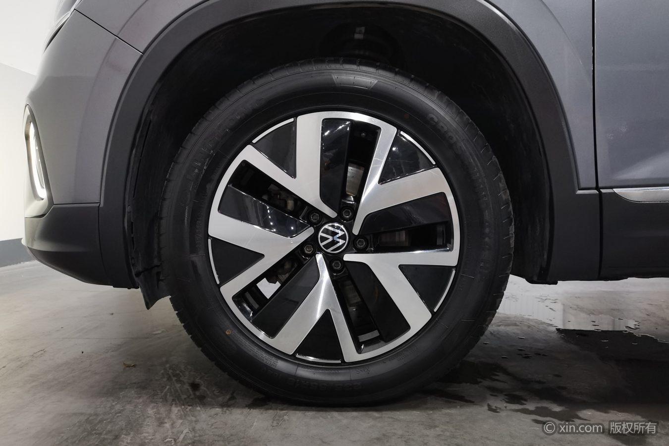 Volkswagen Tayron 2023 300TSI Luxury Plus