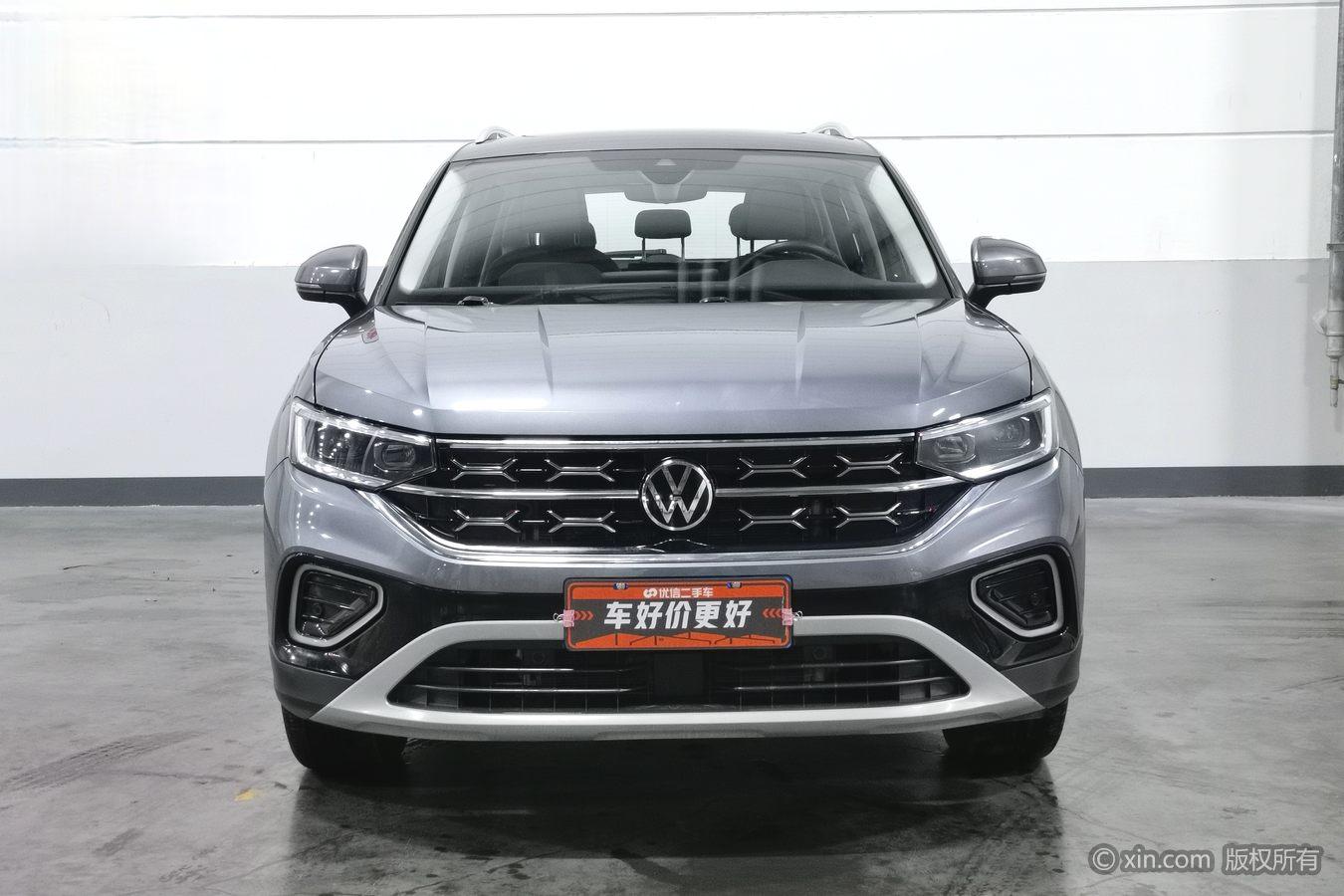 Volkswagen Tayron 2023 300TSI Luxury Plus