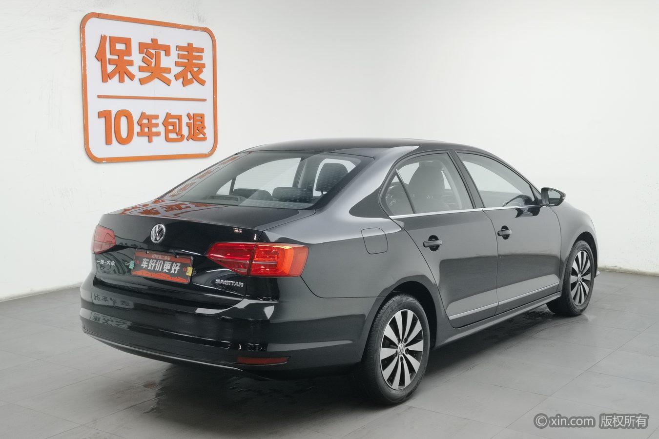 Volkswagen Sagitar 2017 1.6L AT Comfort