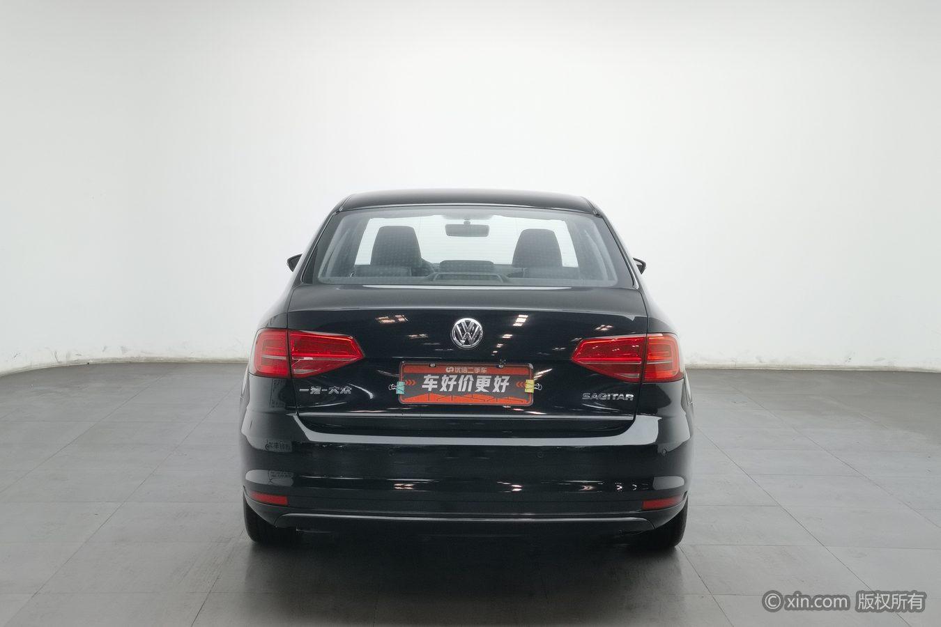 Volkswagen Sagitar 2017 1.6L AT Comfort