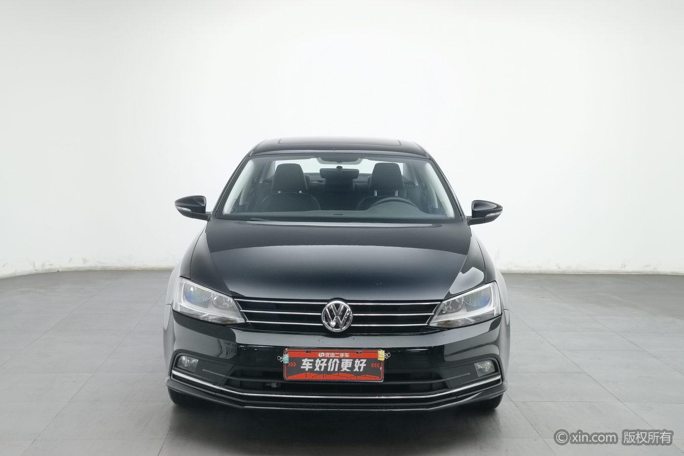 Volkswagen Sagitar 2017 1.6L AT Comfort