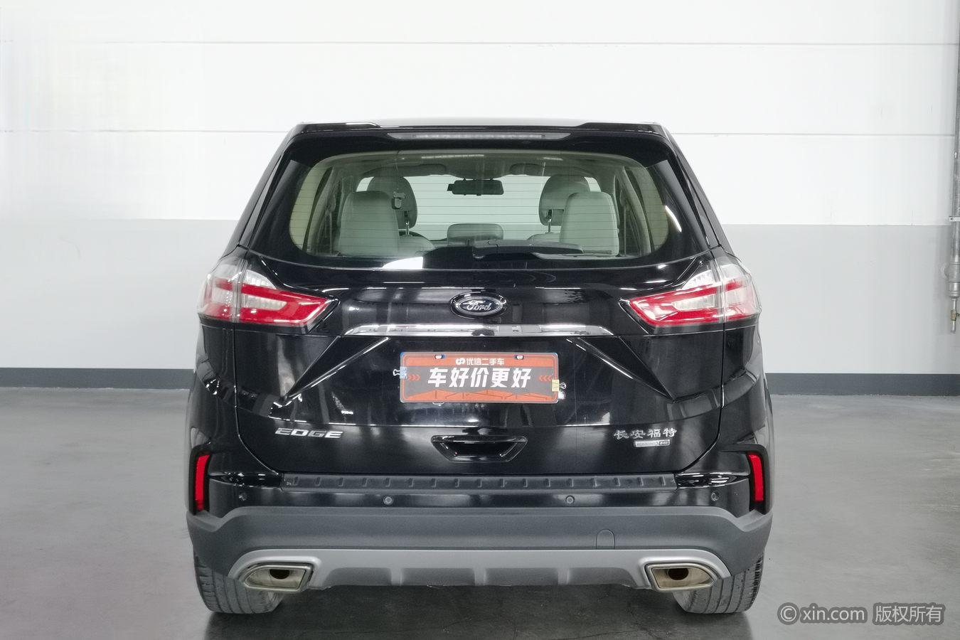 Ford Edge 2020 EcoBoost 245 5 мест