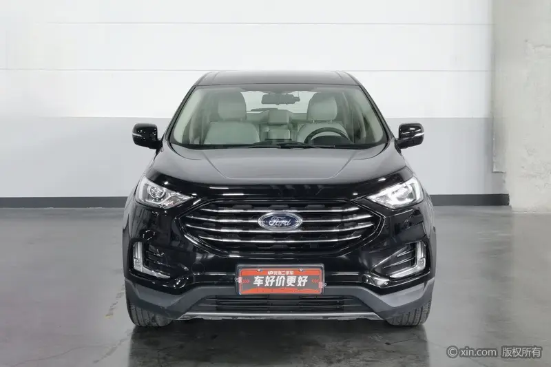 Ford Edge — фото 2