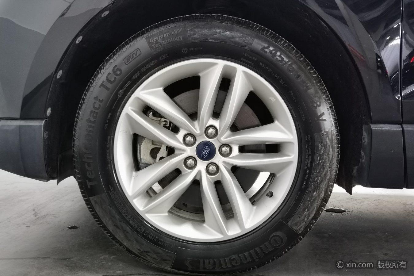 Ford Edge 2020 EcoBoost 245 5 мест