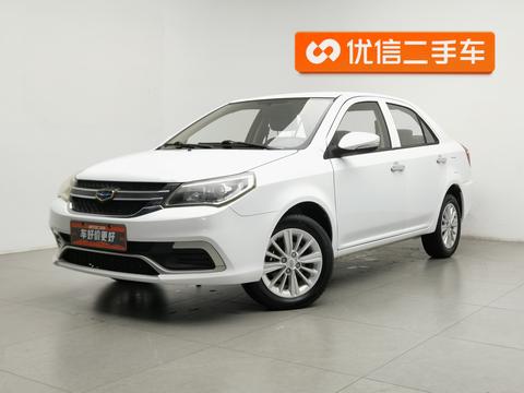 Geely King Kong