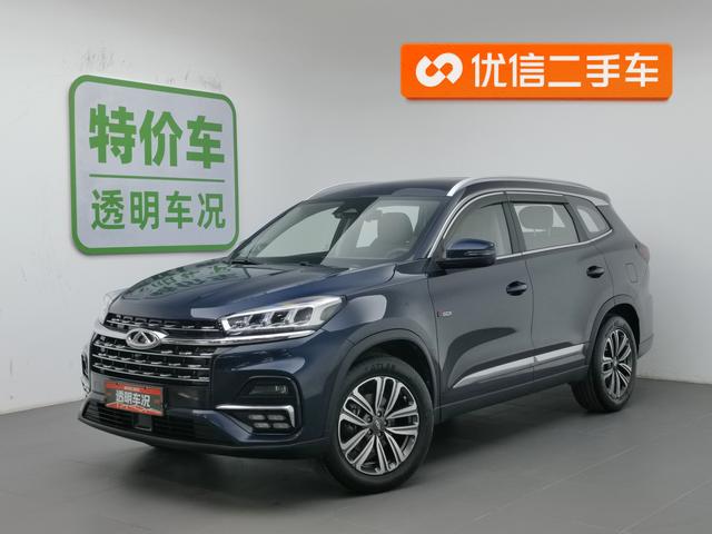 Chery Tiggo 8 2023 года выпуска