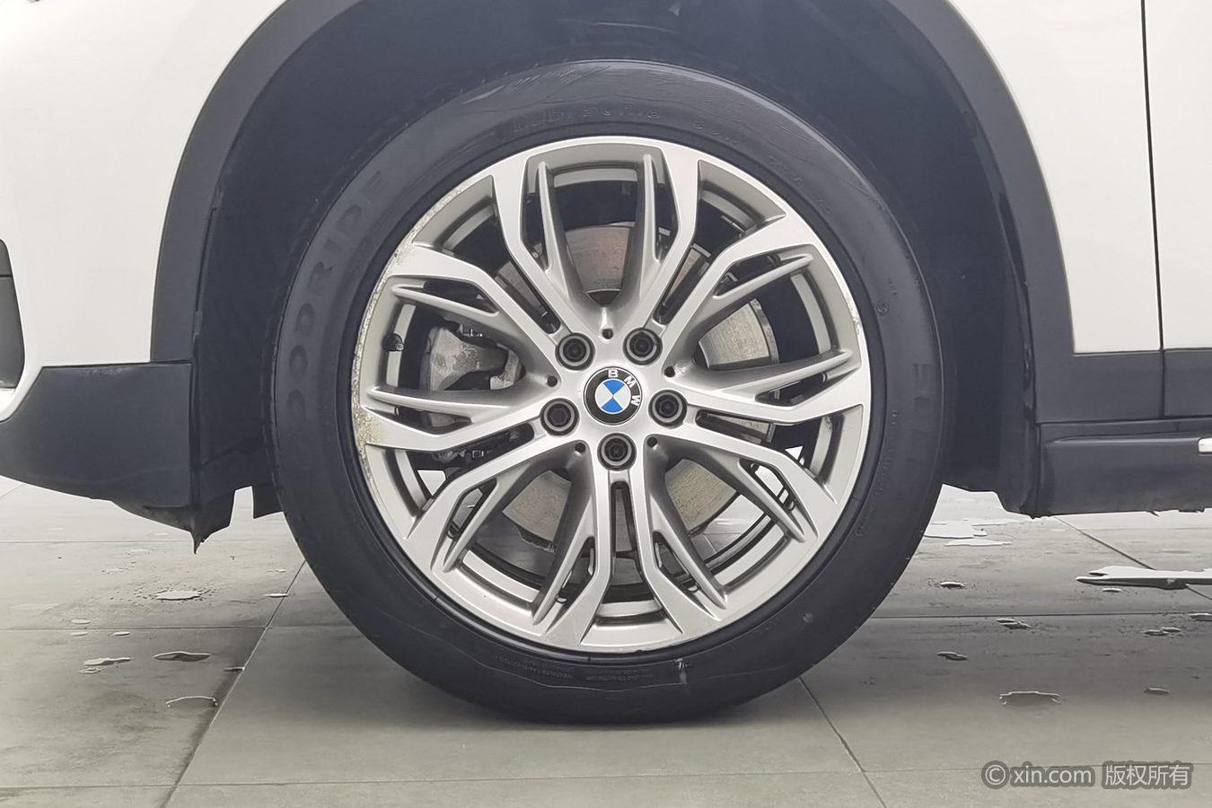 BMW X1 2019 sDrive20Li Lead