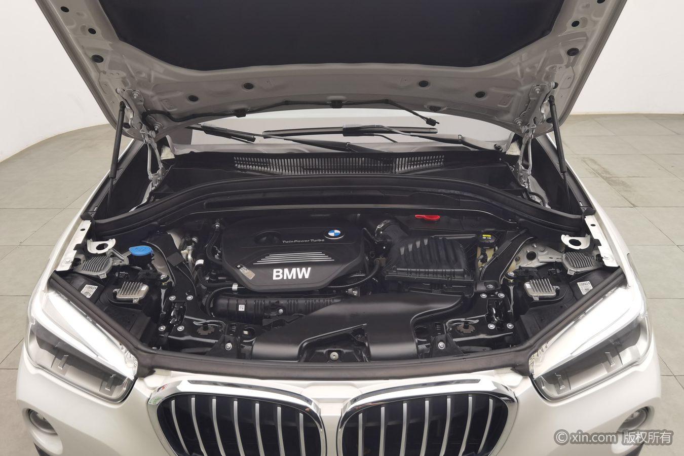 BMW X1 2019 sDrive20Li Lead