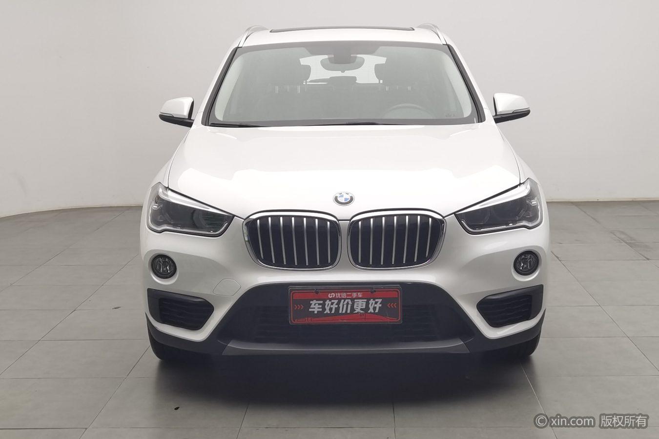 BMW X1 2019 sDrive20Li Lead