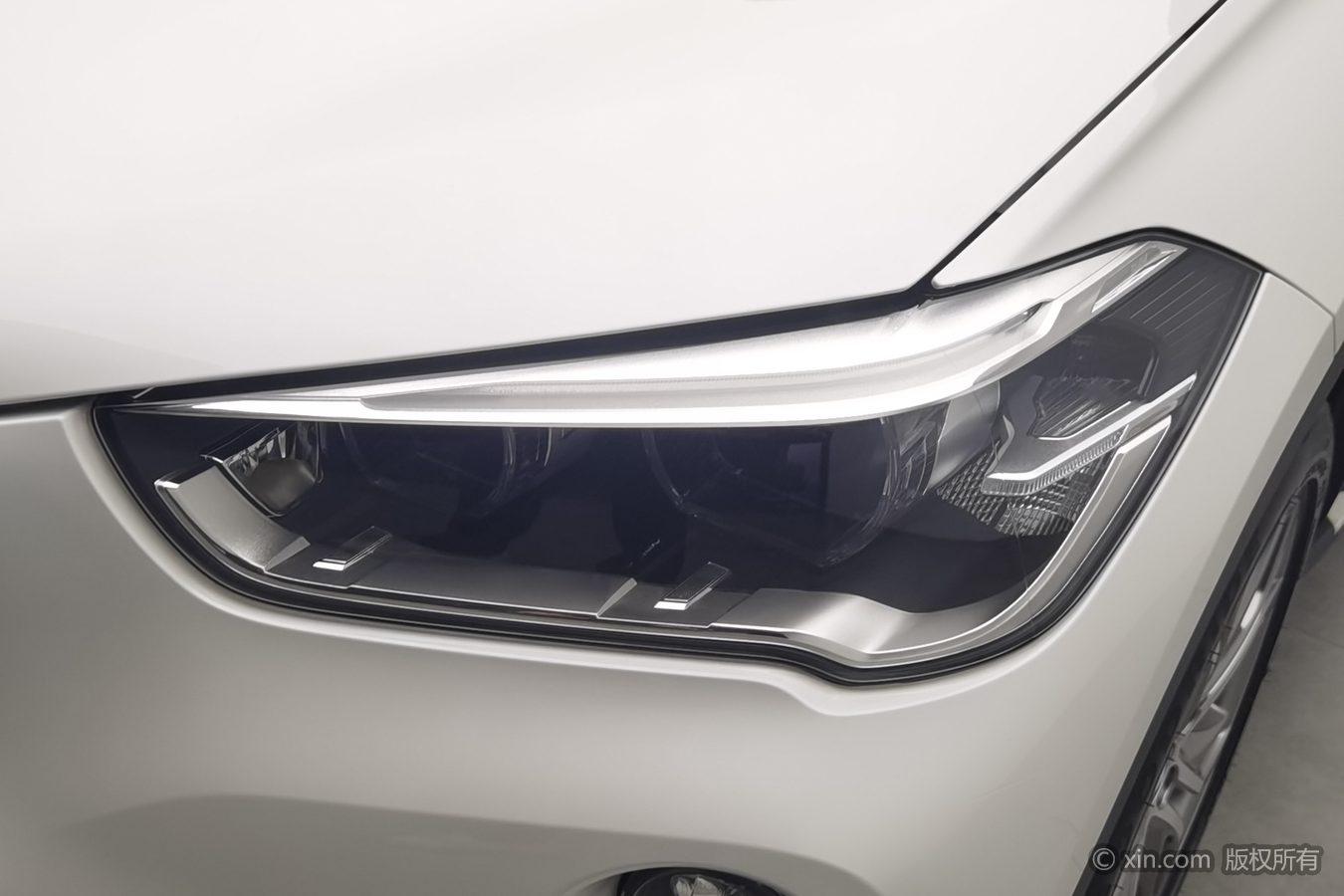 BMW X1 2019 sDrive20Li Lead