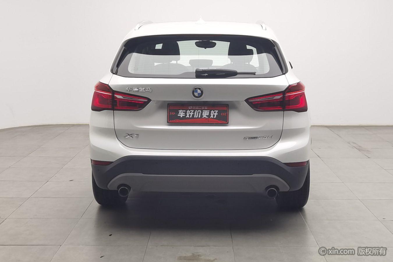 BMW X1 2019 sDrive20Li Lead