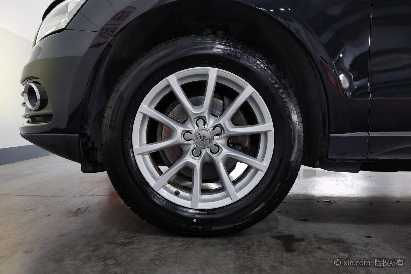 Audi Q5 2015 40 TFSI