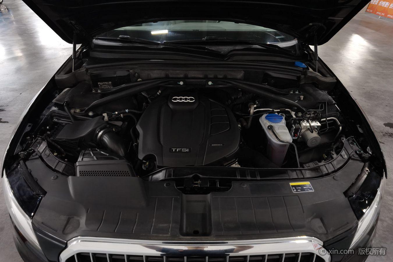 Audi Q5 2015 40 TFSI
