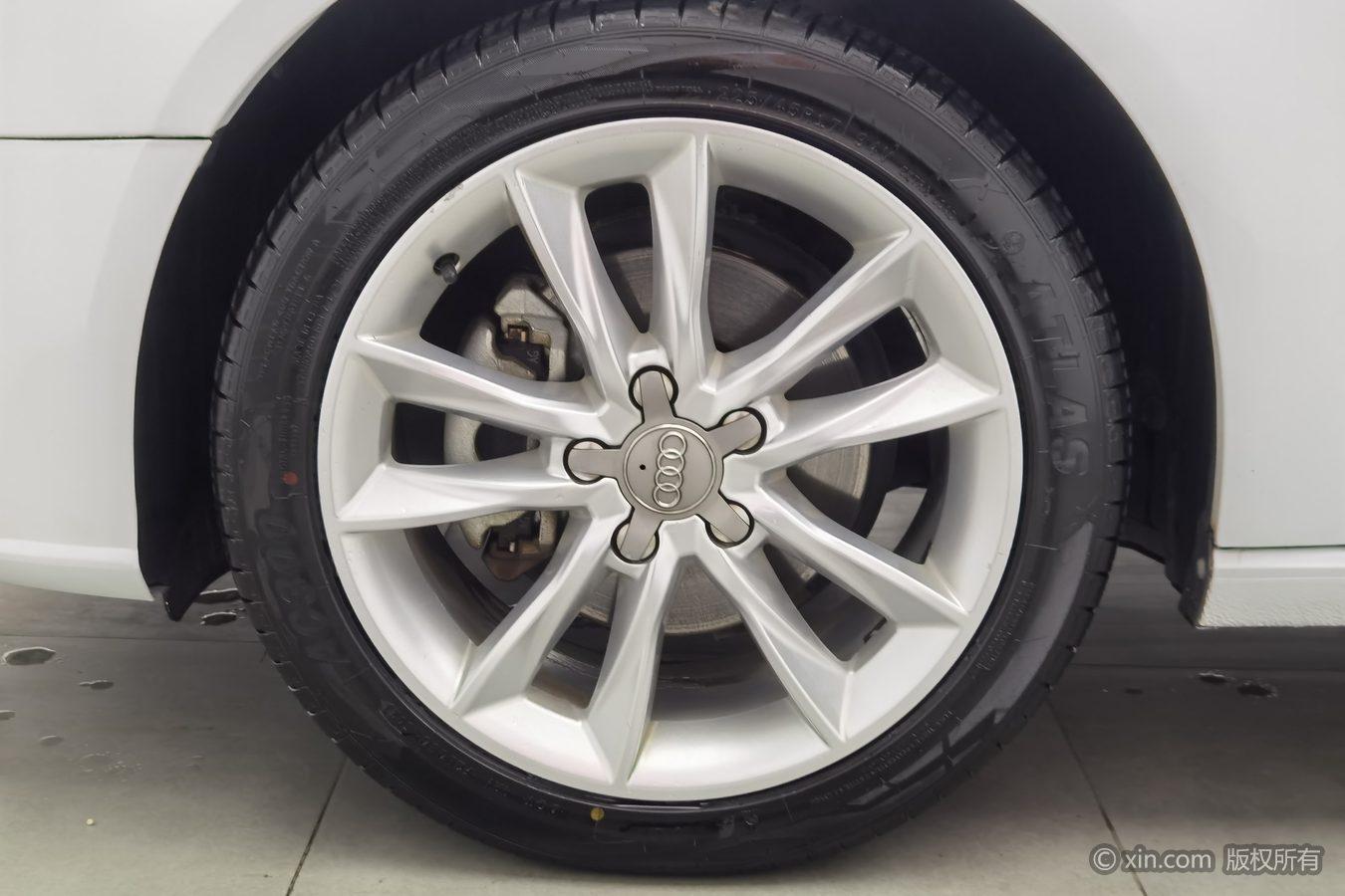 Audi A3 2018 30 Sportback 35 TFSI