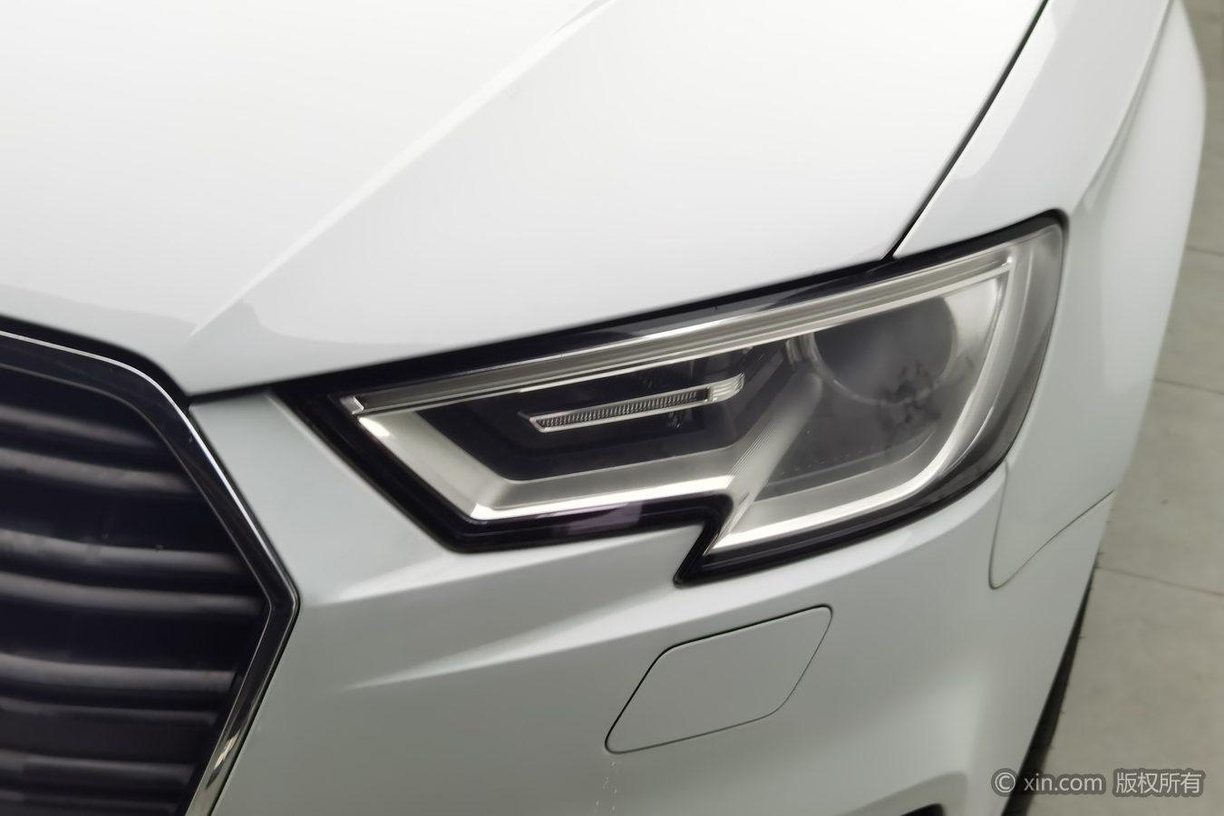 Audi A3 2018 30 Sportback 35 TFSI