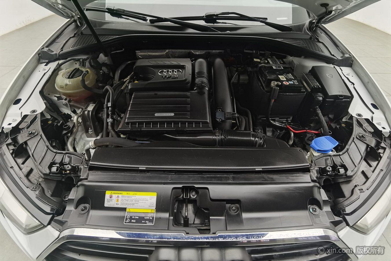 Audi A3 2018 30 Sportback 35 TFSI