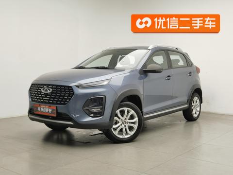 Chery Tiggo 3x