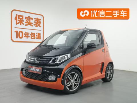 Zotye E200 2018 Pegasus Seat