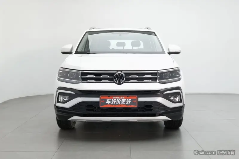 Volkswagen T-Cross — фото 2