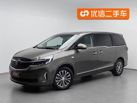 Buick GL8 2021 652T Luxury