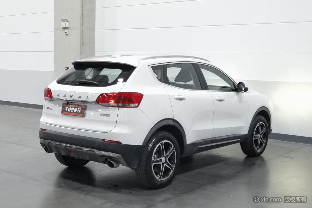 Haval H4, фото 4