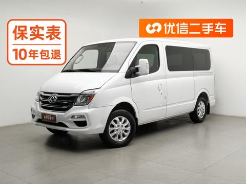 SAIC Maxus Xintu V80 2021 — пригон из Китая