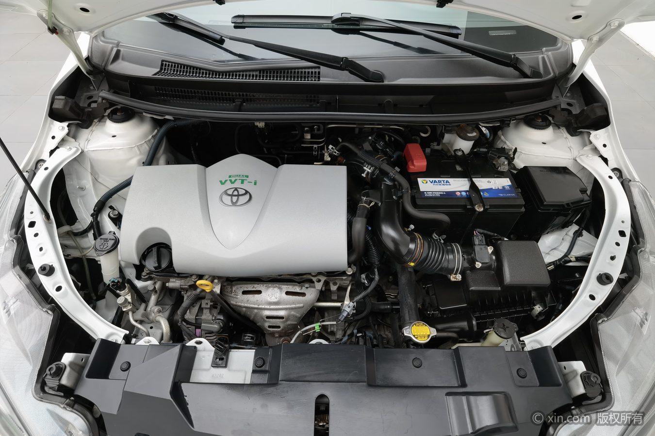 Toyota Yaris L Zhixiang YARIS L 2017 1.5GS CVT