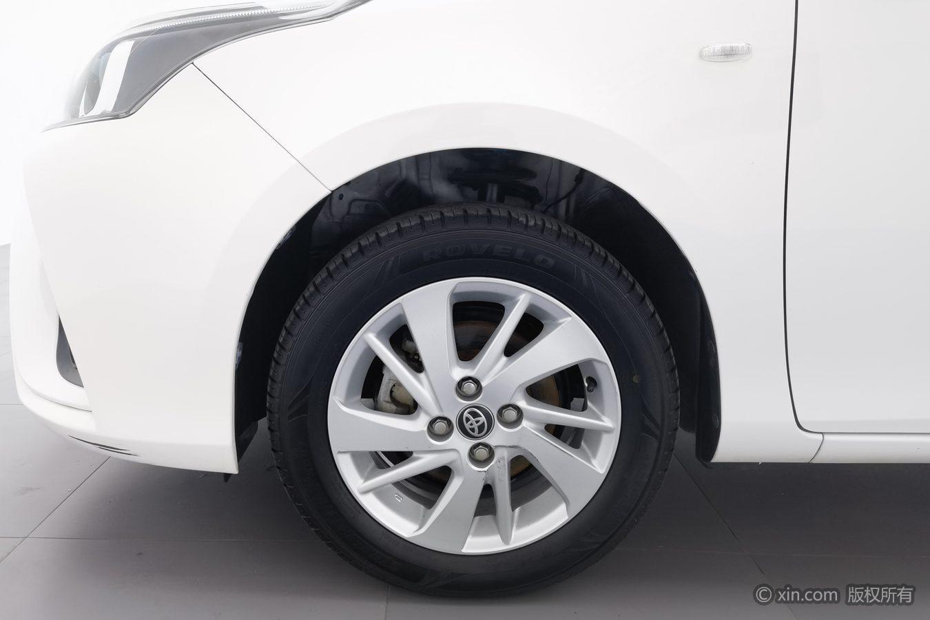 Toyota Yaris L Zhixiang YARIS L 2017 1.5GS CVT