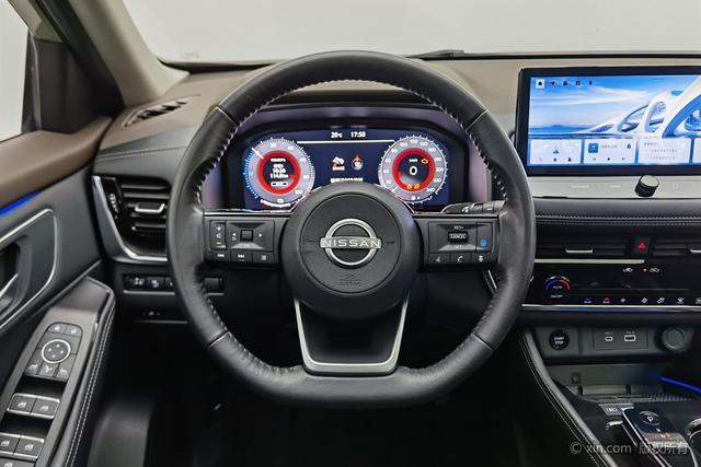 Nissan X-Trail 2023 e-POWER 4 WD — фото 13