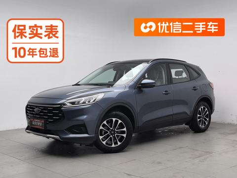 Ford Escape 2020 — пригон из Китая
