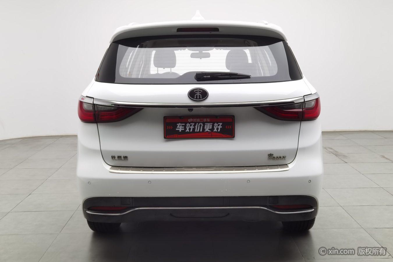 BYD Song MAX MAX 2017 1.5T AT Elite 7 мест