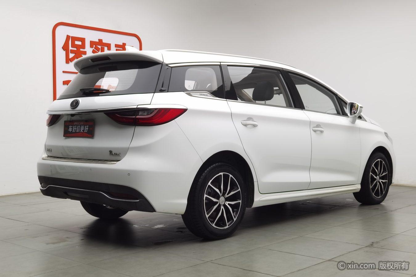 BYD Song MAX MAX 2017 1.5T AT Elite 7 мест