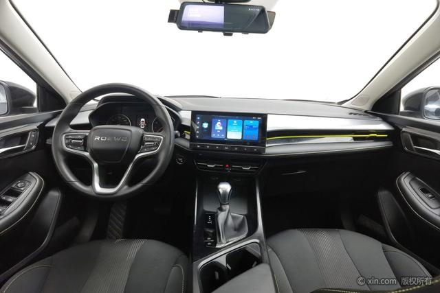 Roewe i5 2021 1.5 L CVT — фото 12