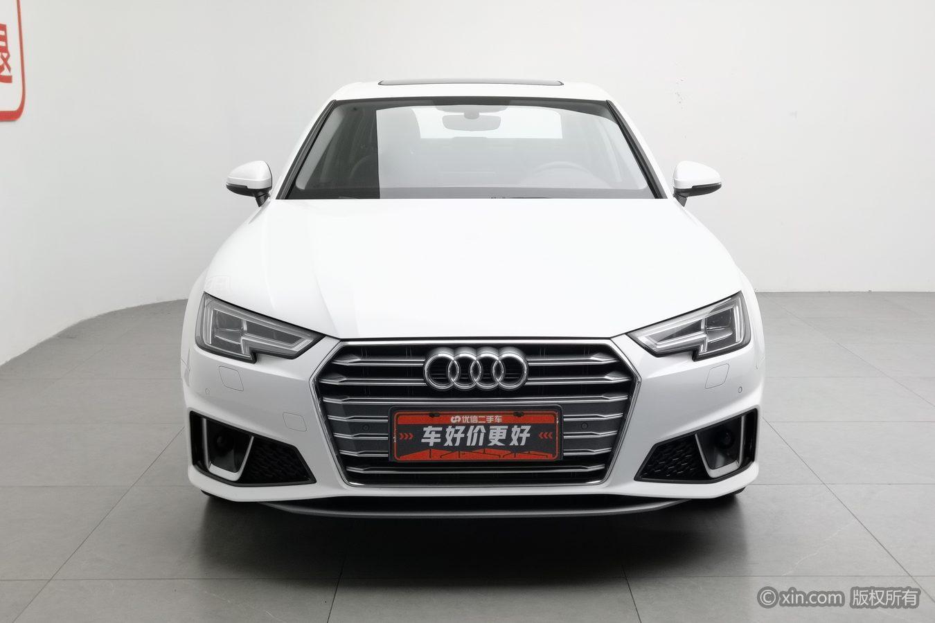 Audi A4L 2019 40 TFSI Fashion VI