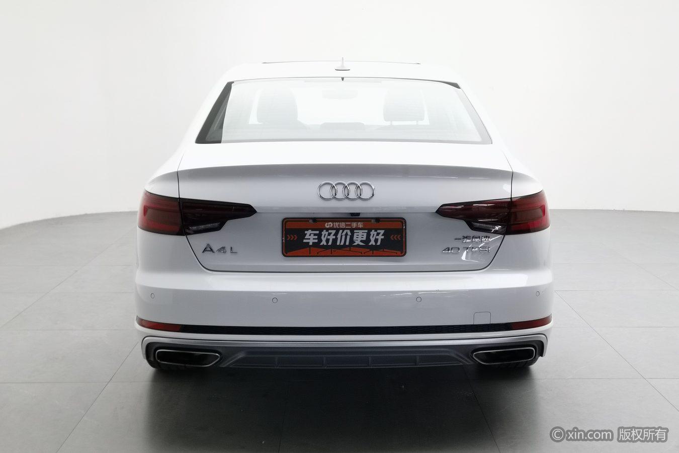 Audi A4L 2019 40 TFSI Fashion VI