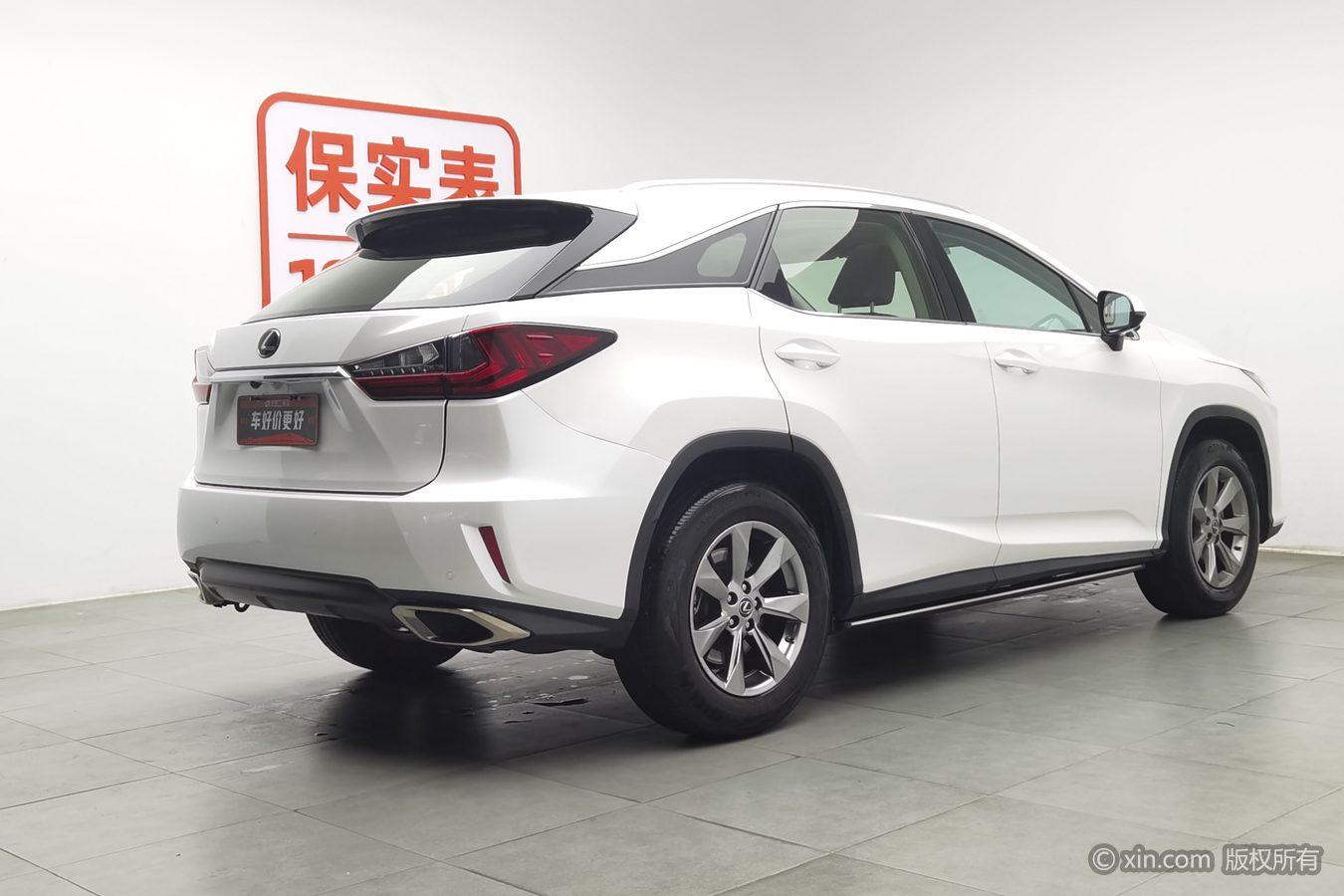 Lexus RX 2016 300 Comfort VI