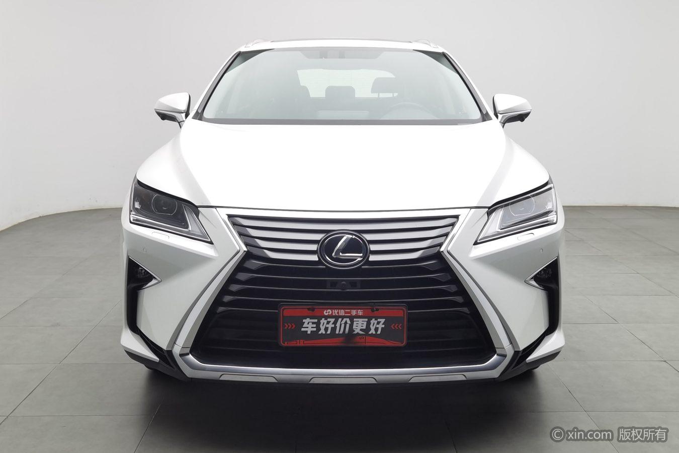 Lexus RX 2016 300 Comfort VI