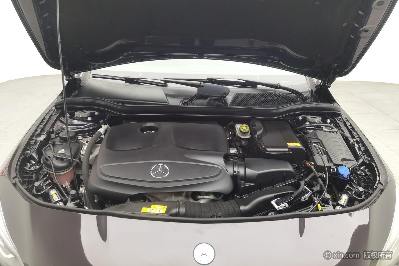 Mercedes-Benz CLA 2015 CLA 200